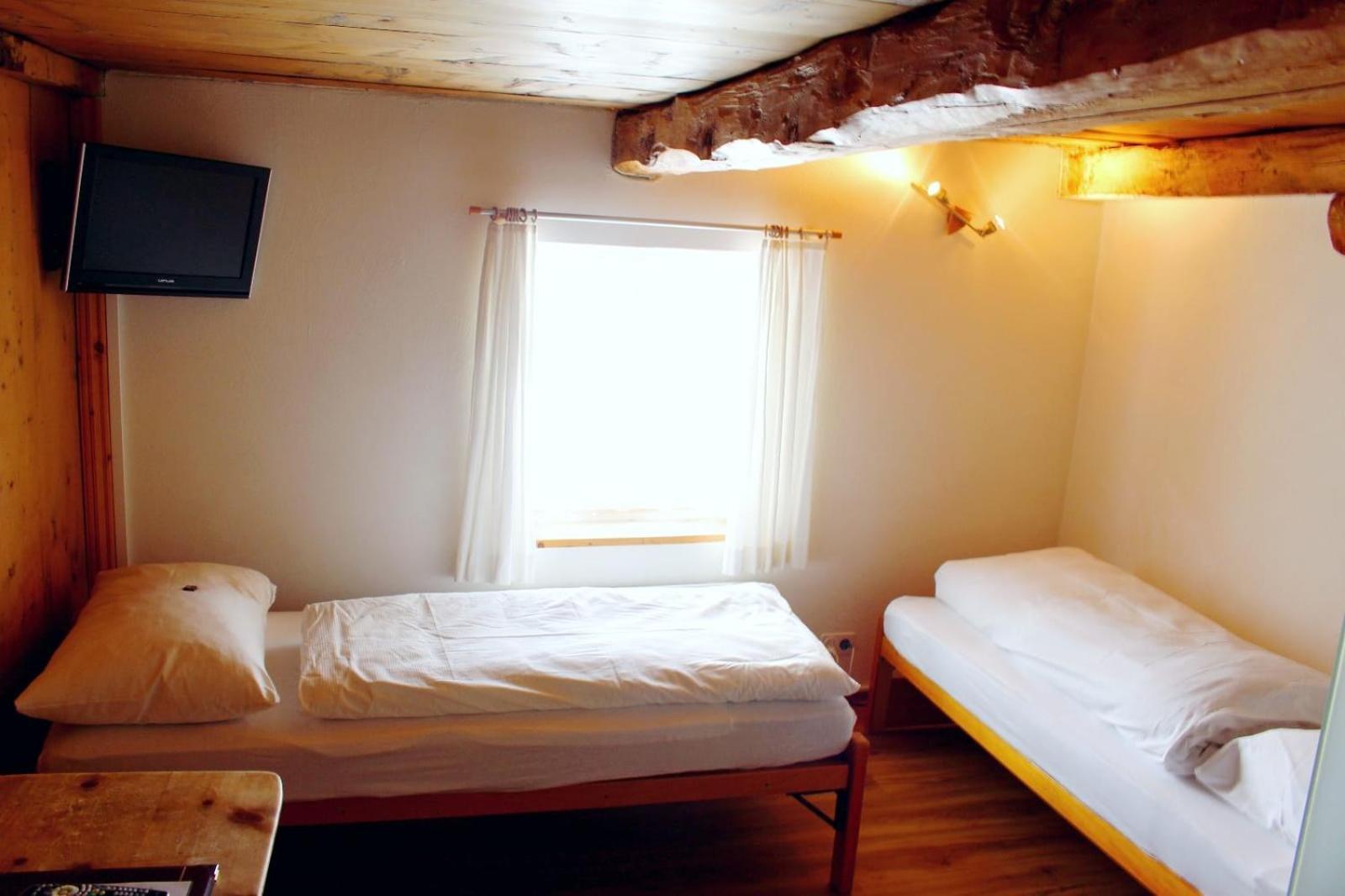 Gasthaus & Hotel Berninahaus ปอนเตรสซีนา ภายนอก รูปภาพ