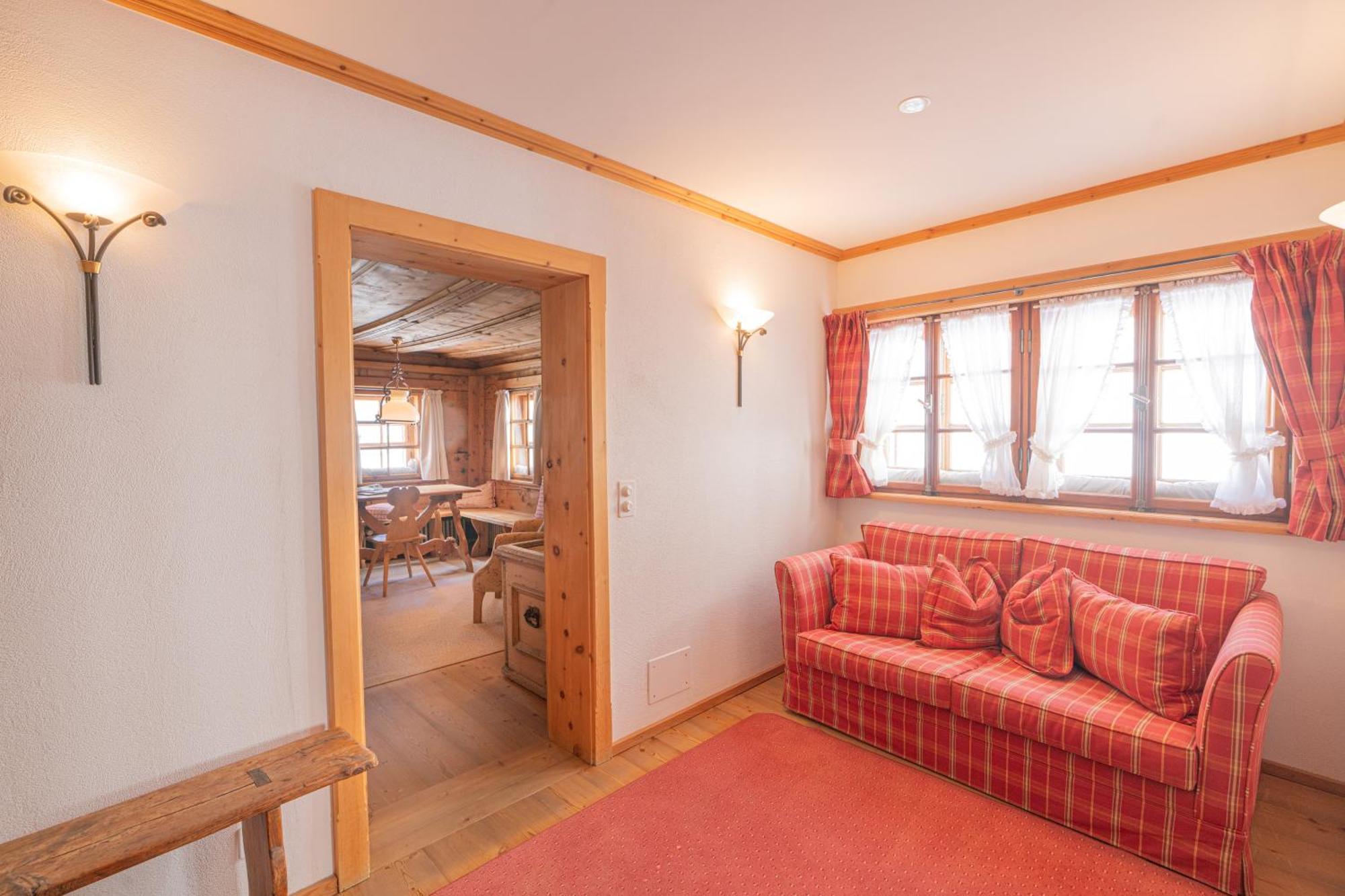 Gasthaus & Hotel Berninahaus ปอนเตรสซีนา ภายนอก รูปภาพ