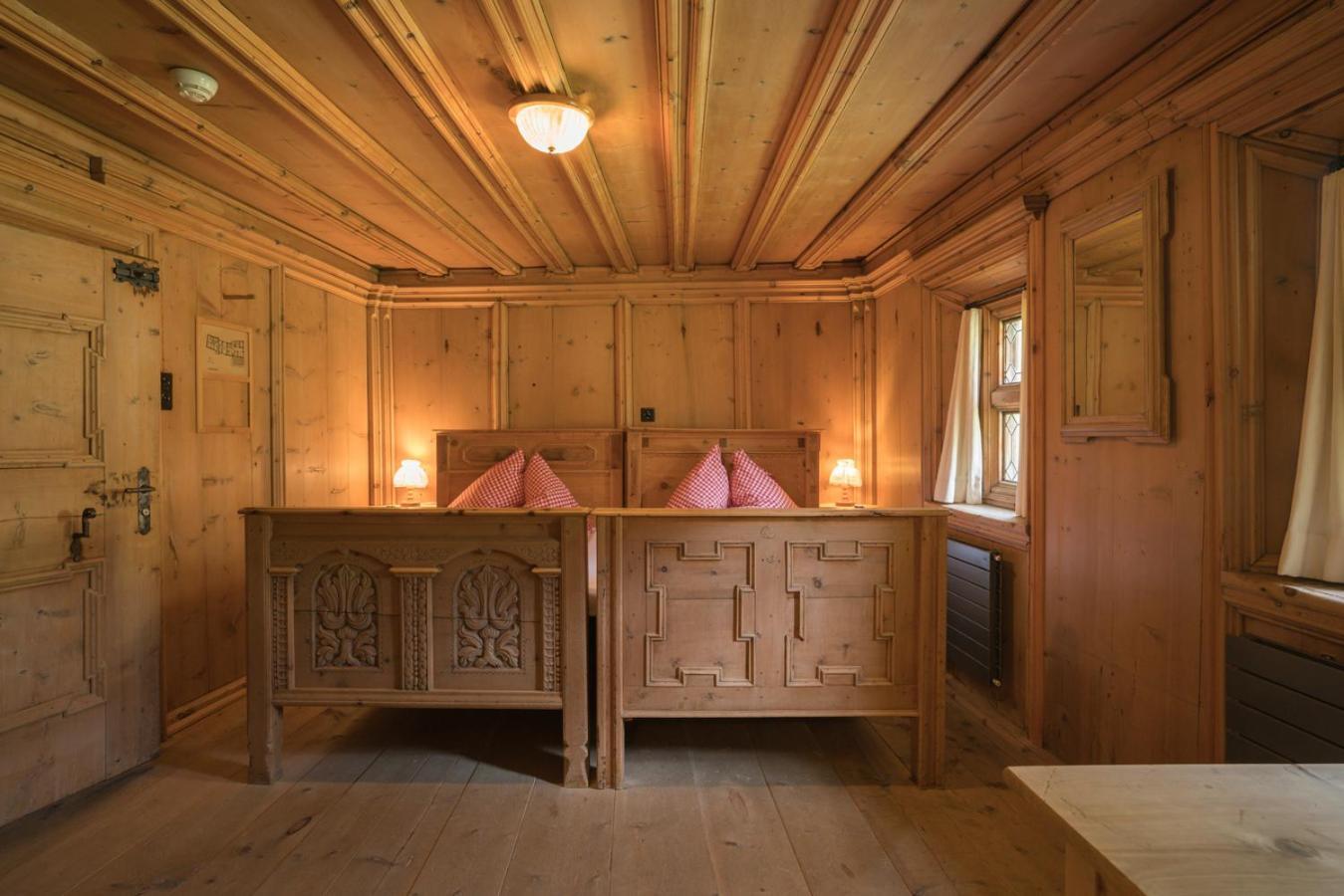Gasthaus & Hotel Berninahaus ปอนเตรสซีนา ภายนอก รูปภาพ
