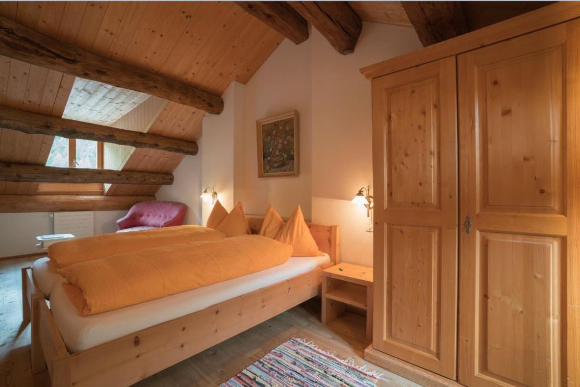 Gasthaus & Hotel Berninahaus ปอนเตรสซีนา ภายนอก รูปภาพ