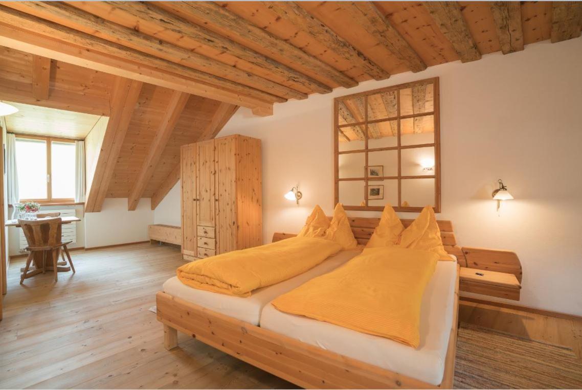 Gasthaus & Hotel Berninahaus ปอนเตรสซีนา ภายนอก รูปภาพ