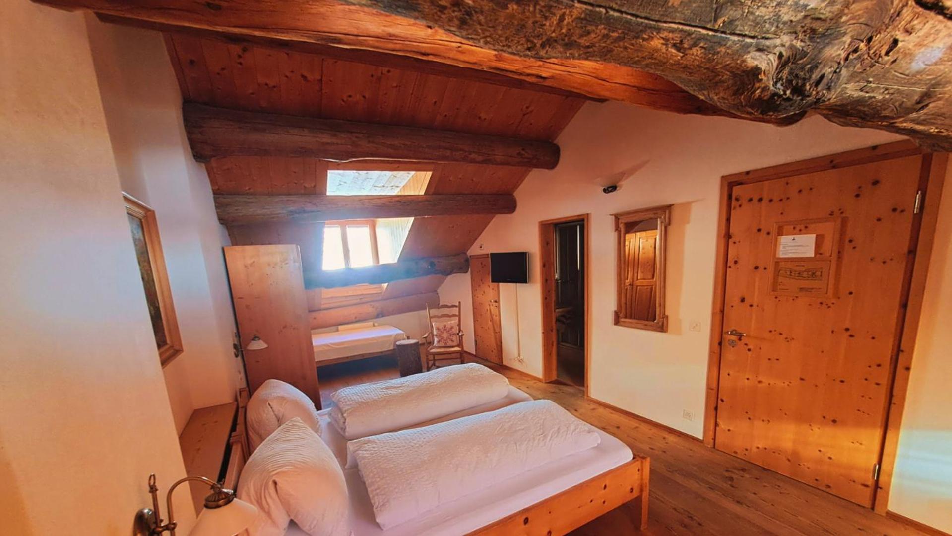 Gasthaus & Hotel Berninahaus ปอนเตรสซีนา ห้อง รูปภาพ