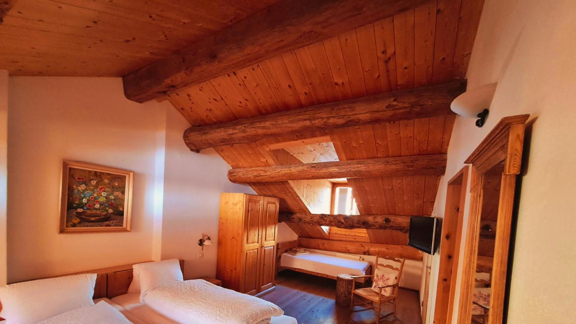 Gasthaus & Hotel Berninahaus ปอนเตรสซีนา ภายนอก รูปภาพ