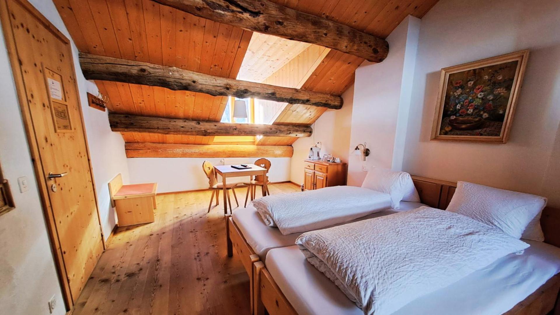 Gasthaus & Hotel Berninahaus ปอนเตรสซีนา ห้อง รูปภาพ