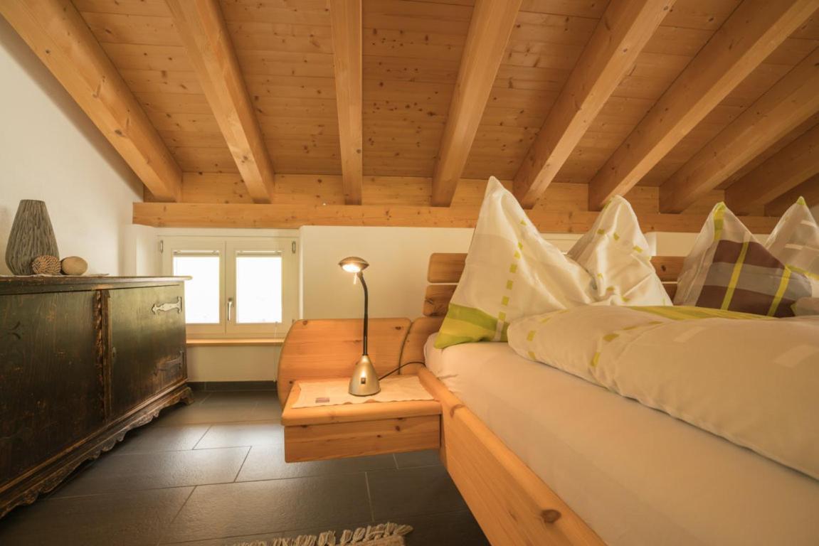 Gasthaus & Hotel Berninahaus ปอนเตรสซีนา ภายนอก รูปภาพ