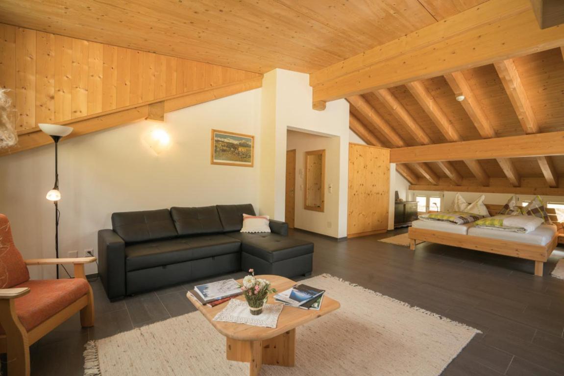 Gasthaus & Hotel Berninahaus ปอนเตรสซีนา ภายนอก รูปภาพ